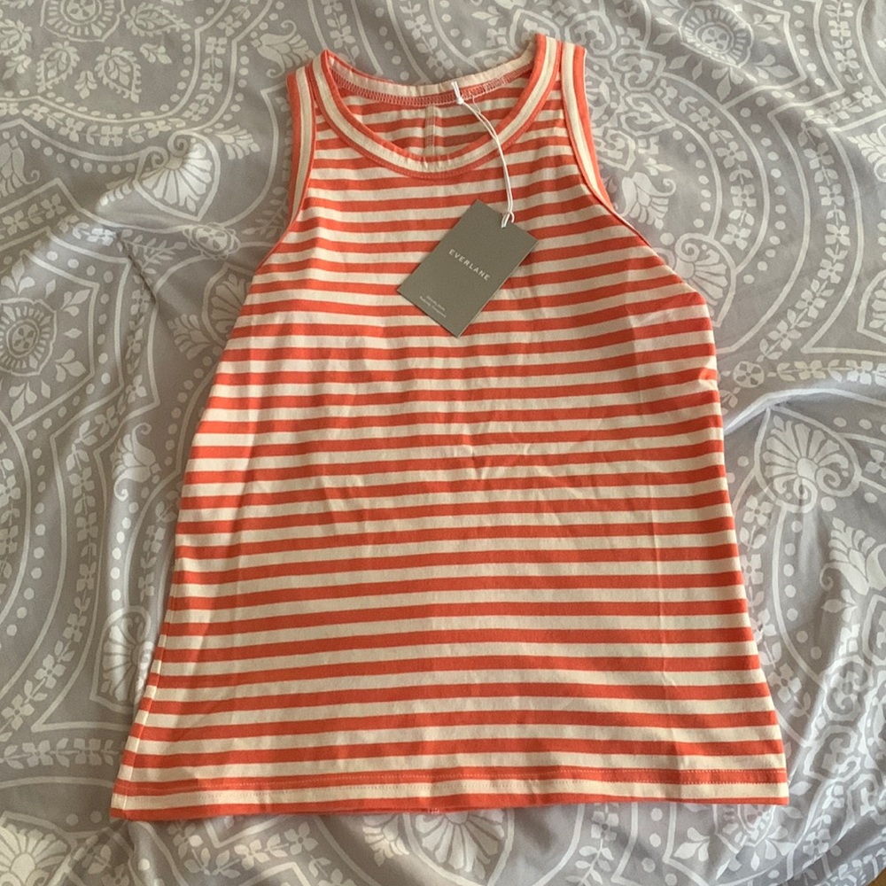 NWT Everlane tank